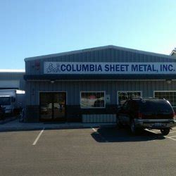 columbia roofing and sheet metal|sheet metal tacoma.